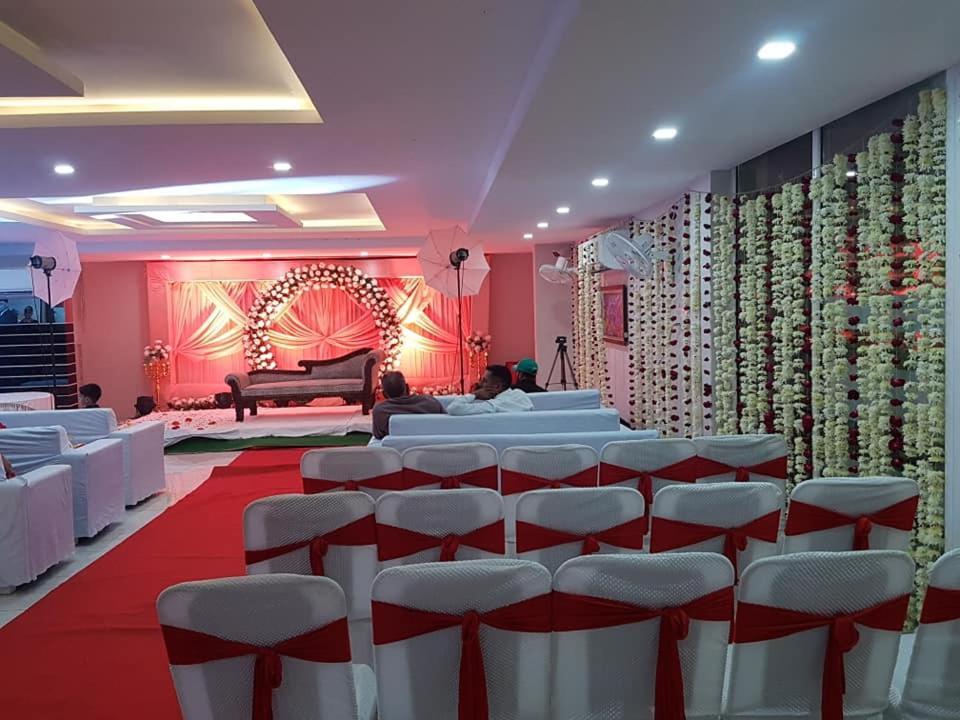 Hotel K3 Club Residency Jhānsi Zewnętrze zdjęcie