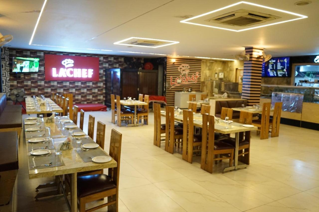 Hotel K3 Club Residency Jhānsi Zewnętrze zdjęcie