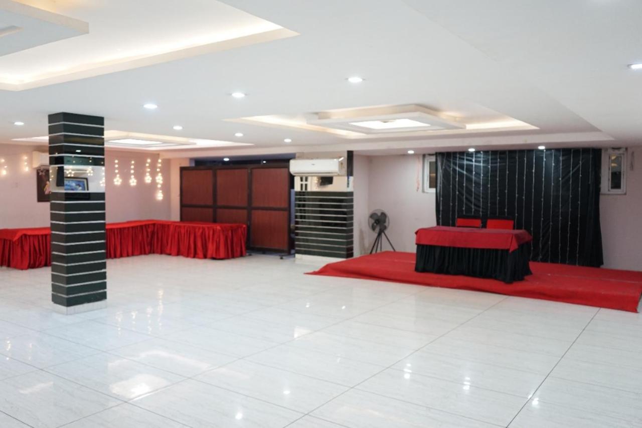 Hotel K3 Club Residency Jhānsi Zewnętrze zdjęcie