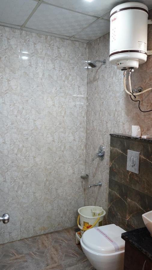 Hotel K3 Club Residency Jhānsi Zewnętrze zdjęcie
