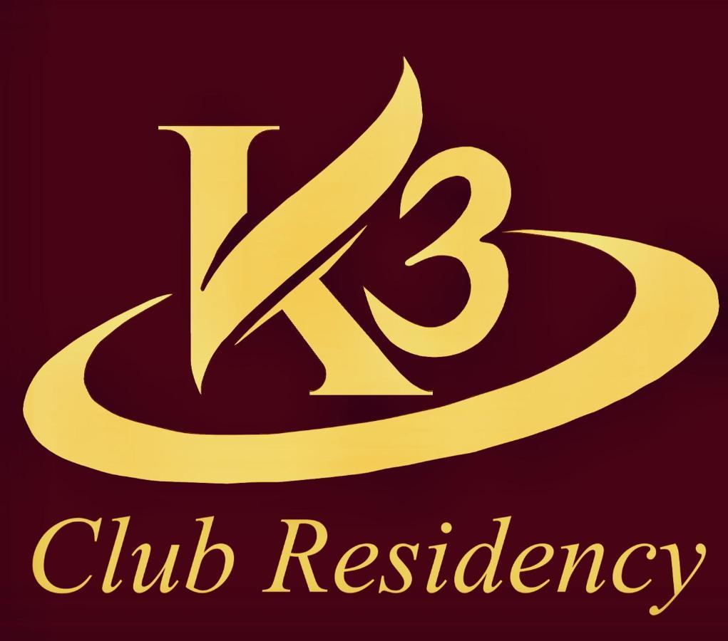 Hotel K3 Club Residency Jhānsi Zewnętrze zdjęcie